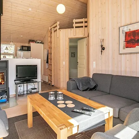 Nyaraló 6 Person In Hals-by Traum Hals