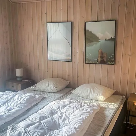 Ferienhaus 6 Person In Hals-by Traum *