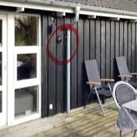 6 Person In Feriehus