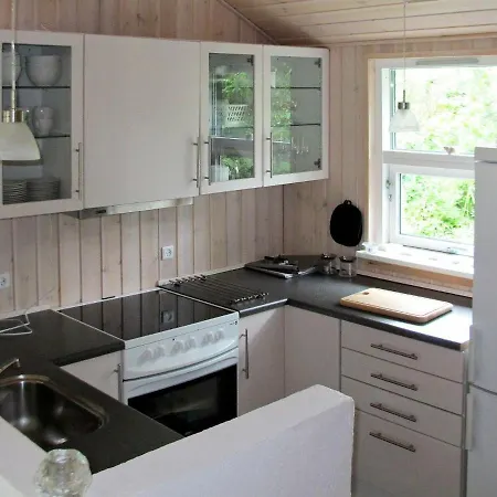 Holiday home 6 Person In Hals